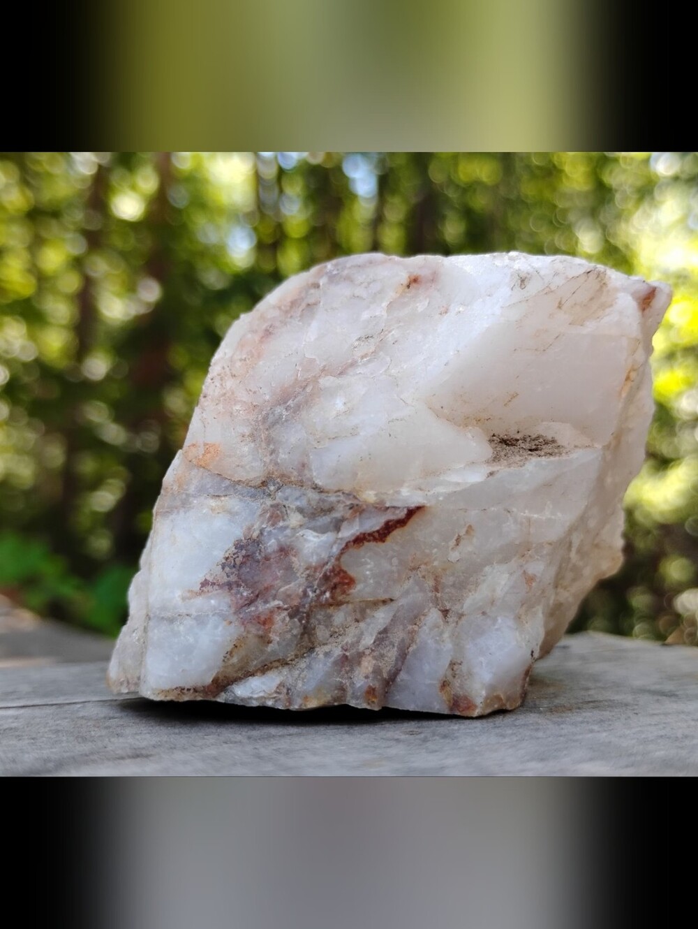 Raw Appalachian Quartz - Picture 5 of 7